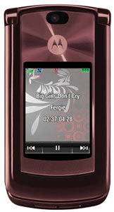Motorola RAZR2 V9 accessories