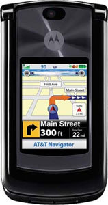 Motorola RAZR2 V9x accessories