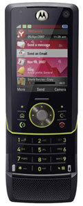 Motorola RIZR Z8 accessories