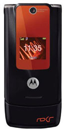 Motorola ROKR W5 accessories