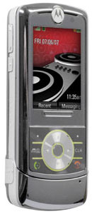 Motorola ROKR Z6 accessories