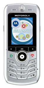 Motorola SLVR L2 accessories