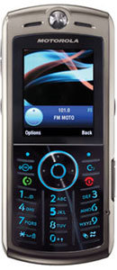 Motorola SLVR L9 accessories