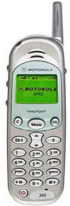Motorola T260 accessories