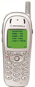Motorola T280i accessories