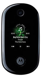 Motorola U9 accessories