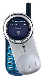 Motorola V70 accessories