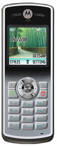 Motorola W177 accessories