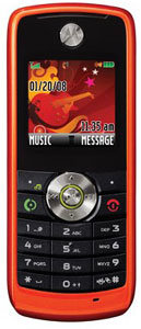 Motorola W230 accessories