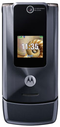 Motorola W510 accessories
