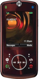 Motorola Z9 accessories