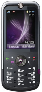 Motorola ZN5 accessories