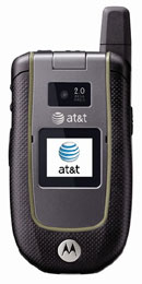 Motorola Tundra VA76r accessories 