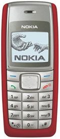 Nokia 1112 accessories