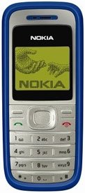 Nokia 1200 accessories