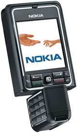 Nokia 3250 accessories