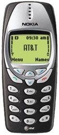 Nokia 3361 accessories