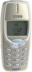 Nokia 3390 accessories