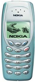 Nokia 3410 accessories