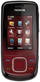 Nokia 3600 Slide accessories