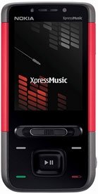 Nokia 5610 XpressMusic accessories