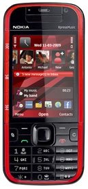 Nokia 5730 XpressMusic accessories