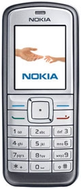 Nokia 6070 accessories