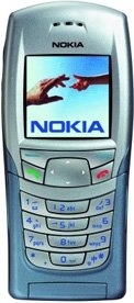 Nokia 6108 accessories