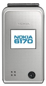 Nokia 6170 accessories
