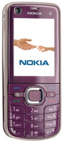 Nokia 6220 Classic accessories