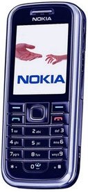 Nokia 6233 accessories