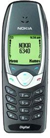 Nokia 6340 accessories