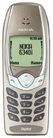 Nokia 6340i accessories