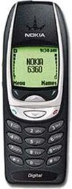 Nokia 6360 accessories