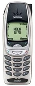 Nokia 6370 accessories