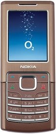 Nokia 6500 Classic accessories