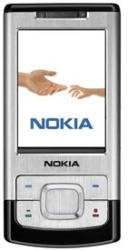 Nokia 6500 Slide accessories
