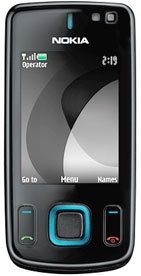 Nokia 6600 Slide accessories