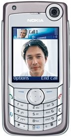 Nokia 6680 accessories
