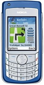 Nokia 6681 accessories