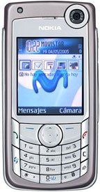 Nokia 6688 accessories
