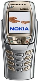 Nokia 6810 accessories