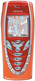 Nokia 7210 accessories