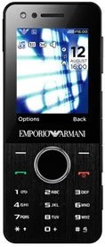 Samsung M7500 Emporio Armani Accessories