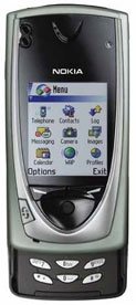 Nokia 7560 accessories