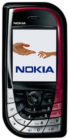 Nokia 7610 accessories