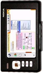 Nokia 770 accessories