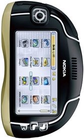 Nokia 7700 accessories