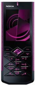 Nokia 7900 Crystal Prism accessories