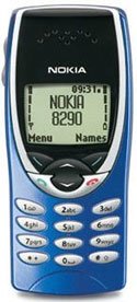Nokia 8290 accessories